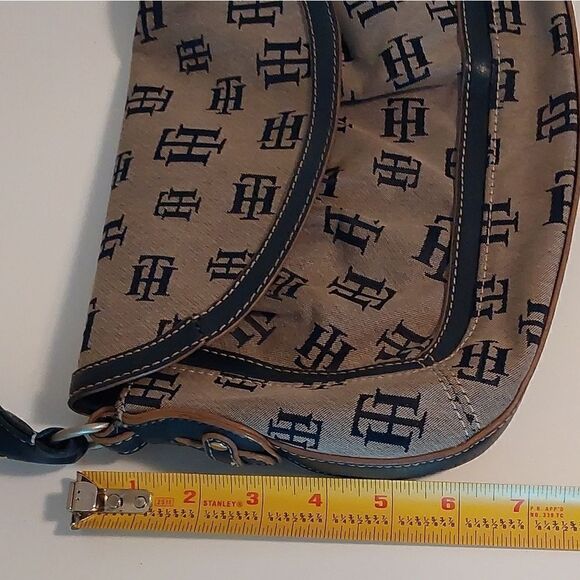 Tommy Hilfiger Bag Gray and Navy - Picture 3 of 8